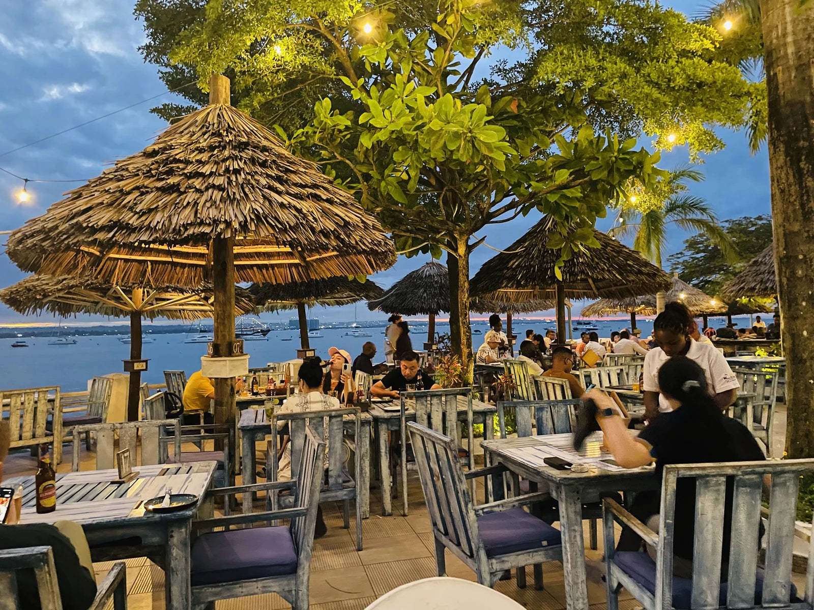 The Waterfront, Dar es Salaam Tanzania