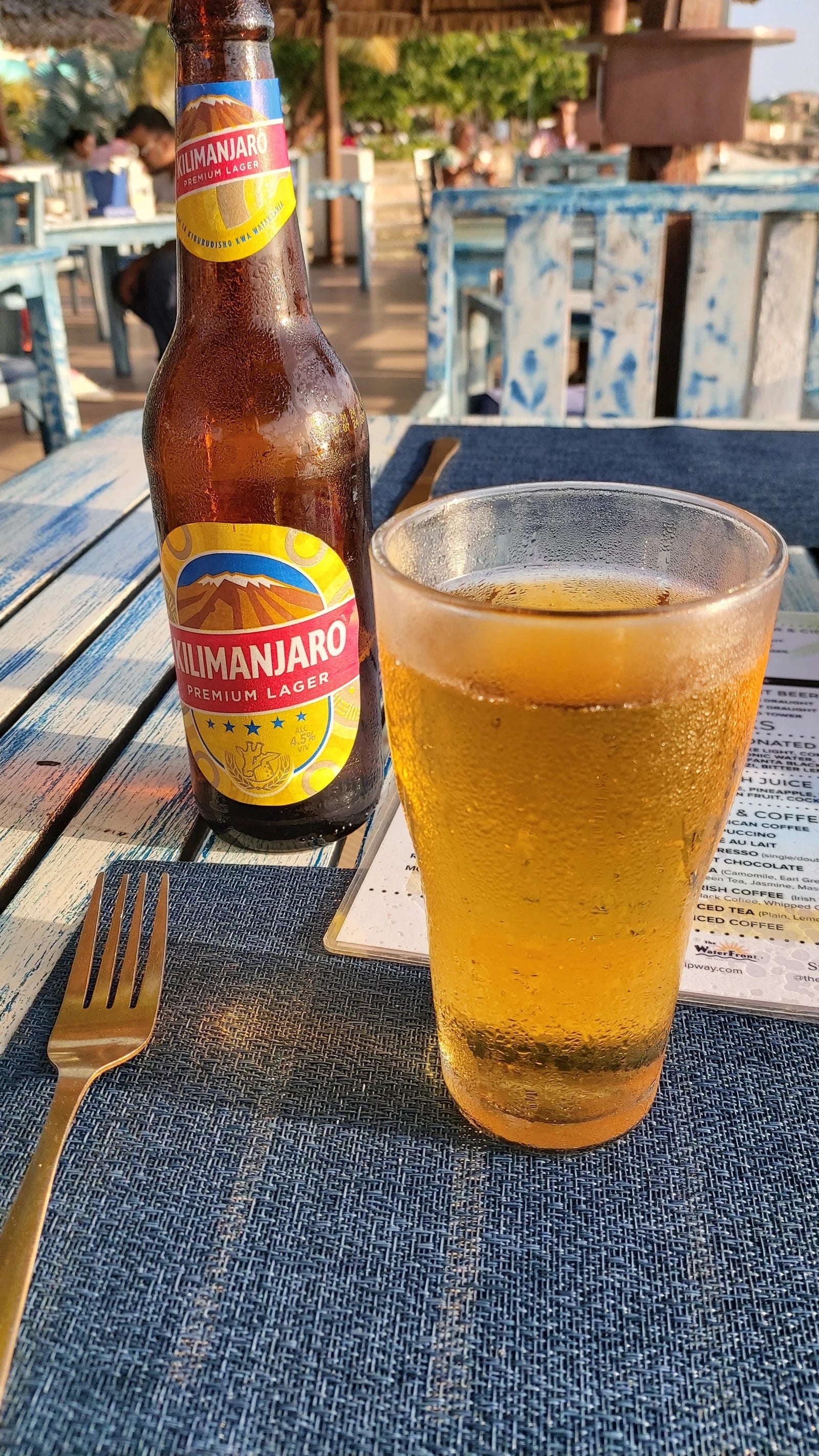 The Waterfront, Dar es Salaam Tanzania