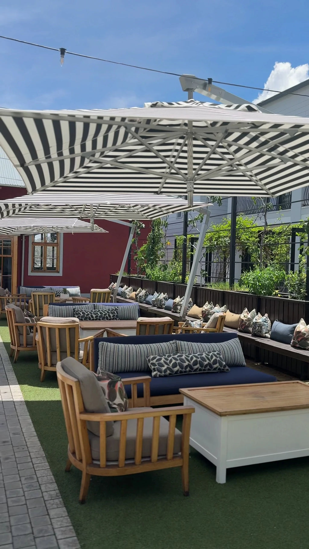 The Weinberg Hotel, Gondwana Collection Namibia, Windhoek Namibia