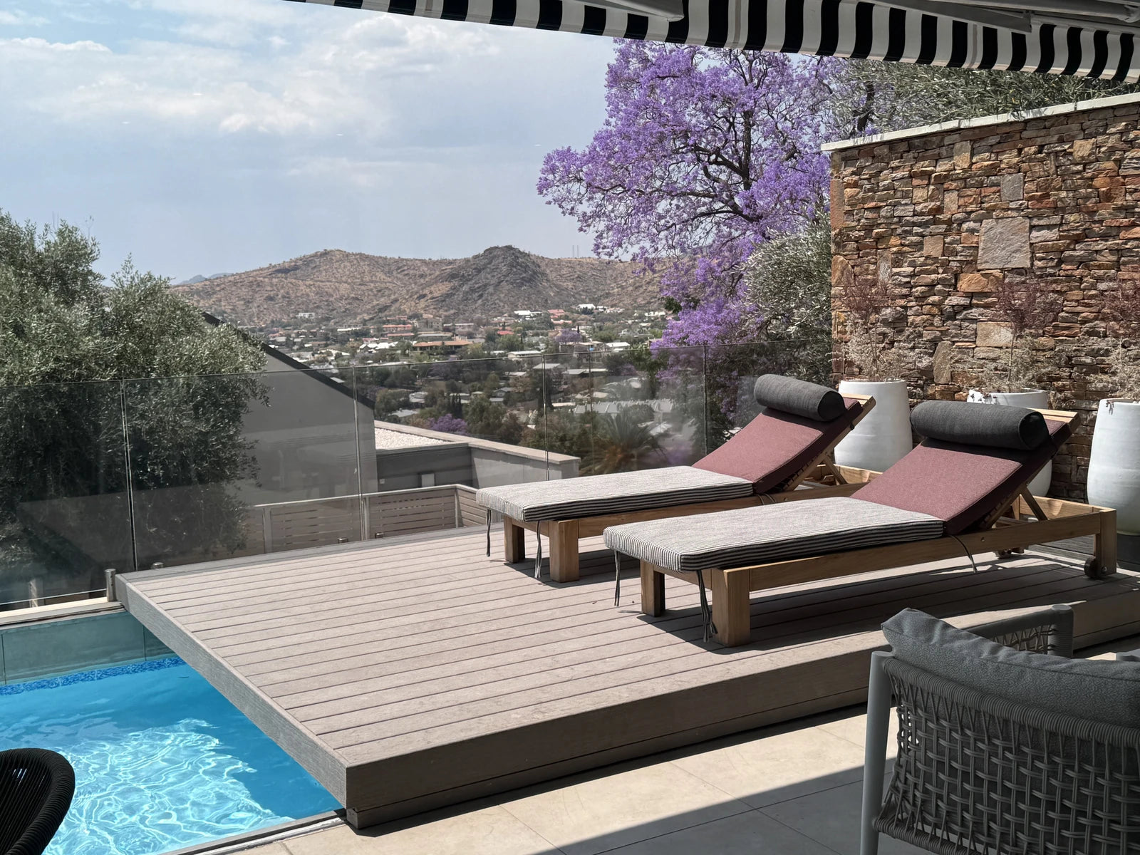 The Weinberg Hotel, Gondwana Collection Namibia, Windhoek Namibia