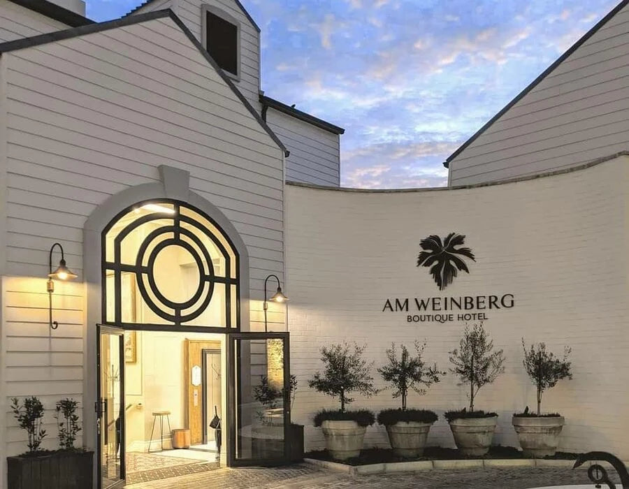 The Weinberg Hotel, Gondwana Collection Namibia, Windhoek Namibia