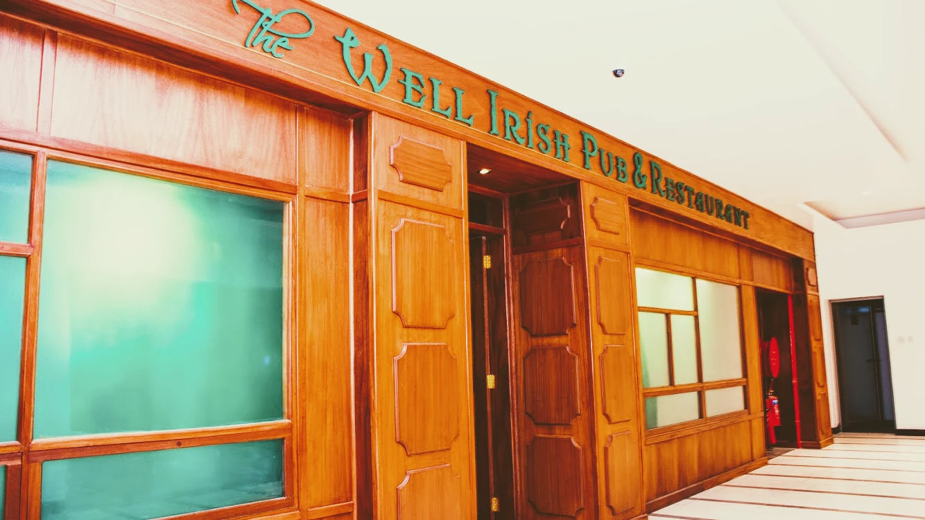 The Well Irish Pub & Restaurant, Eldoret Kenya