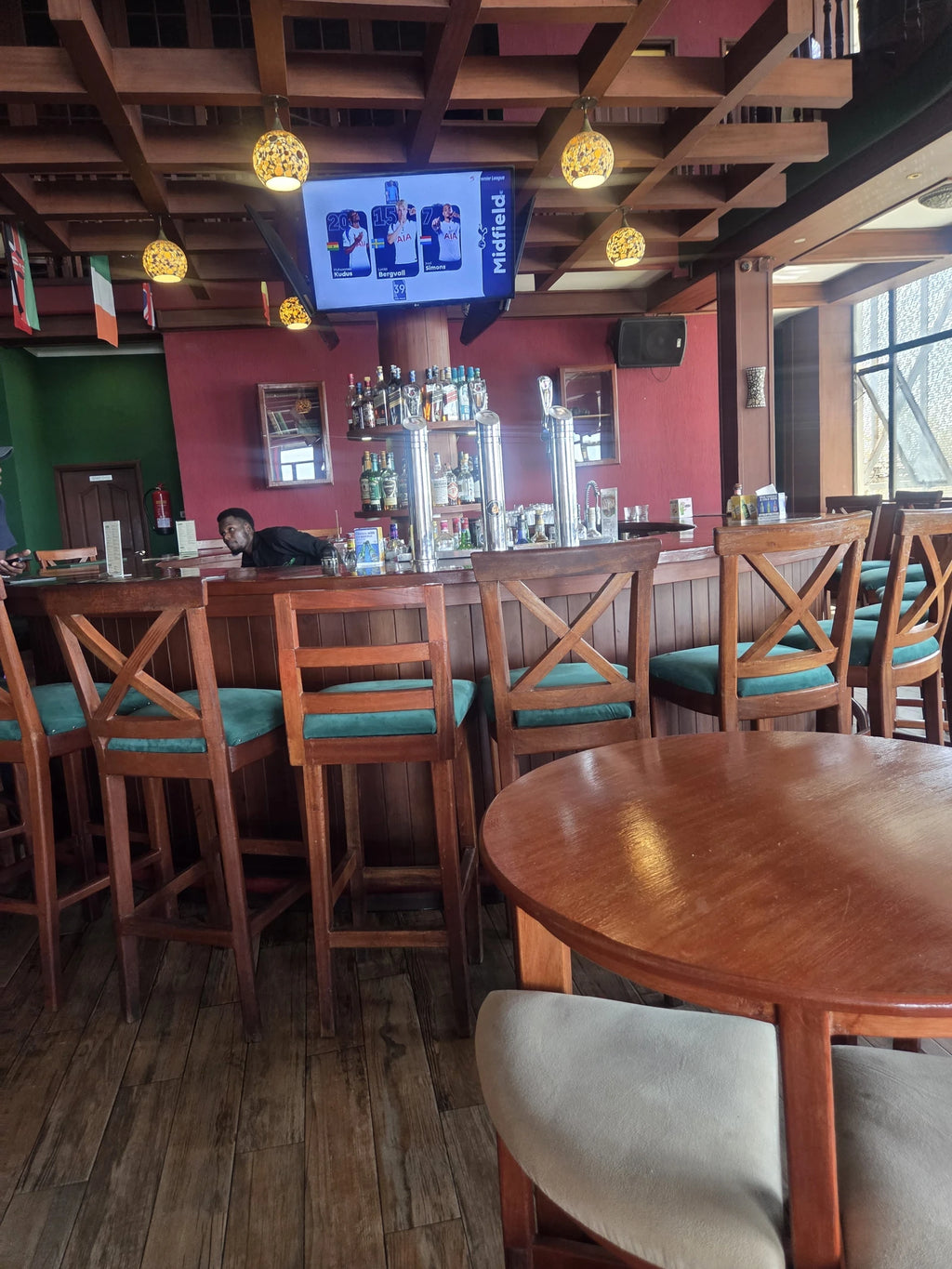 The Well Irish Pub & Restaurant, Eldoret Kenya