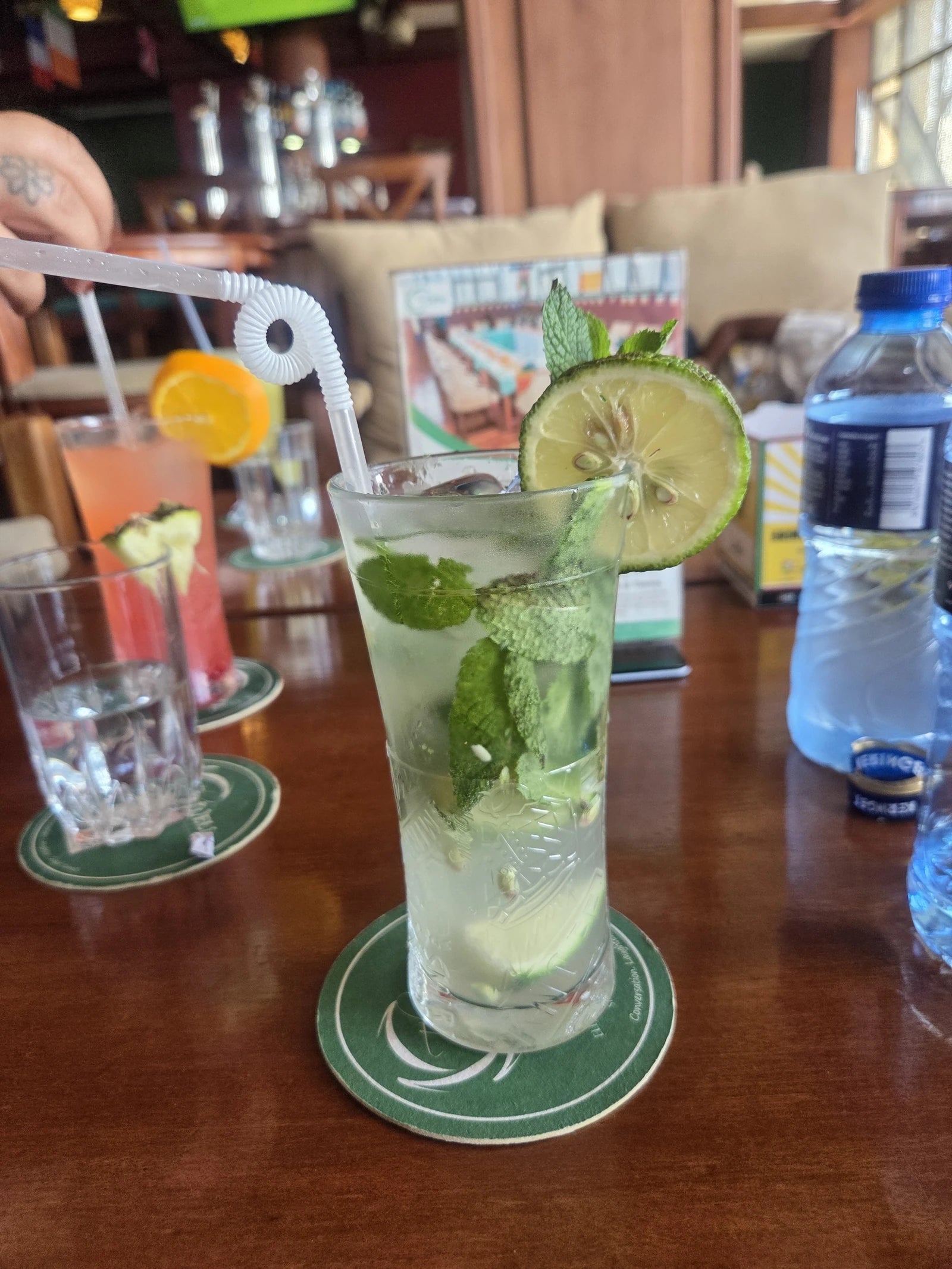 The Well Irish Pub & Restaurant, Eldoret Kenya