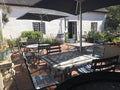 The Wild Fig Restaurant, Cape Town South Africa