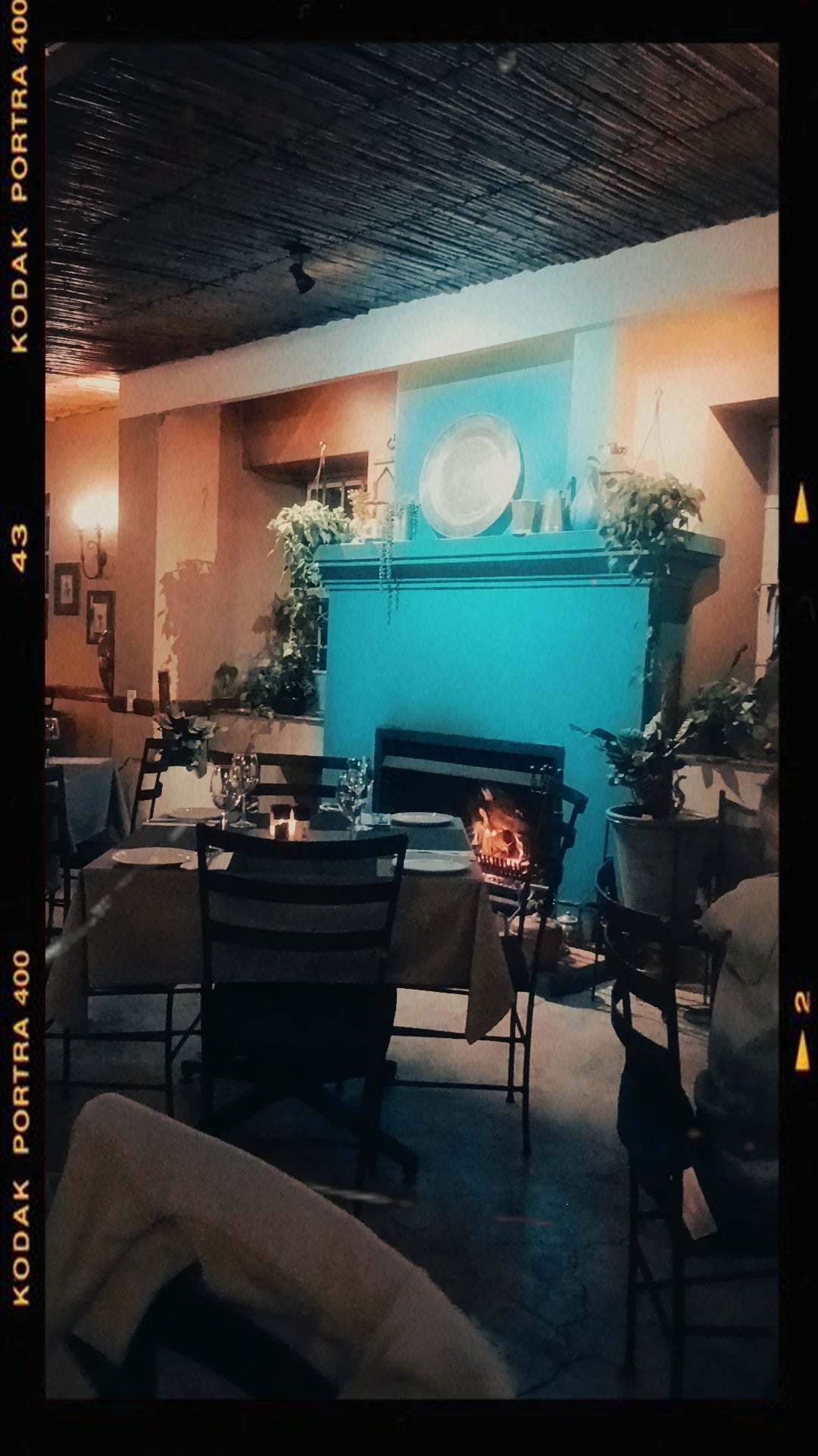 The Wild Fig Restaurant, Cape Town South Africa