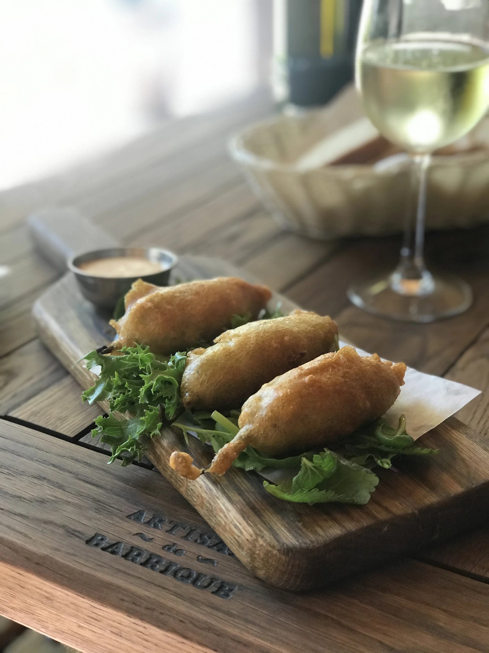 The Wild Fig Restaurant, Cape Town South Africa