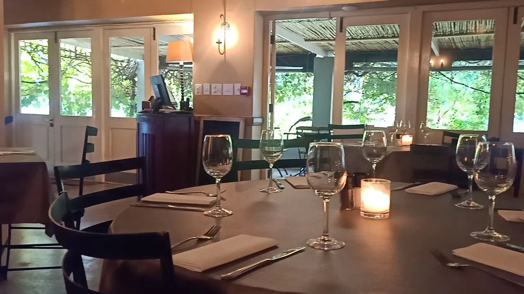 The Wild Fig Restaurant, Cape Town South Africa