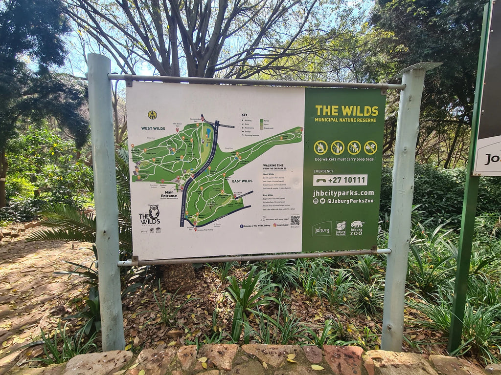The Wilds - East Wilds, Johannesburg South Africa
