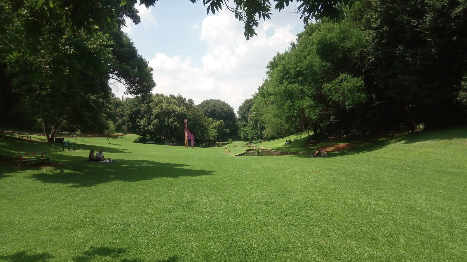 The Wilds - East Wilds, Johannesburg South Africa