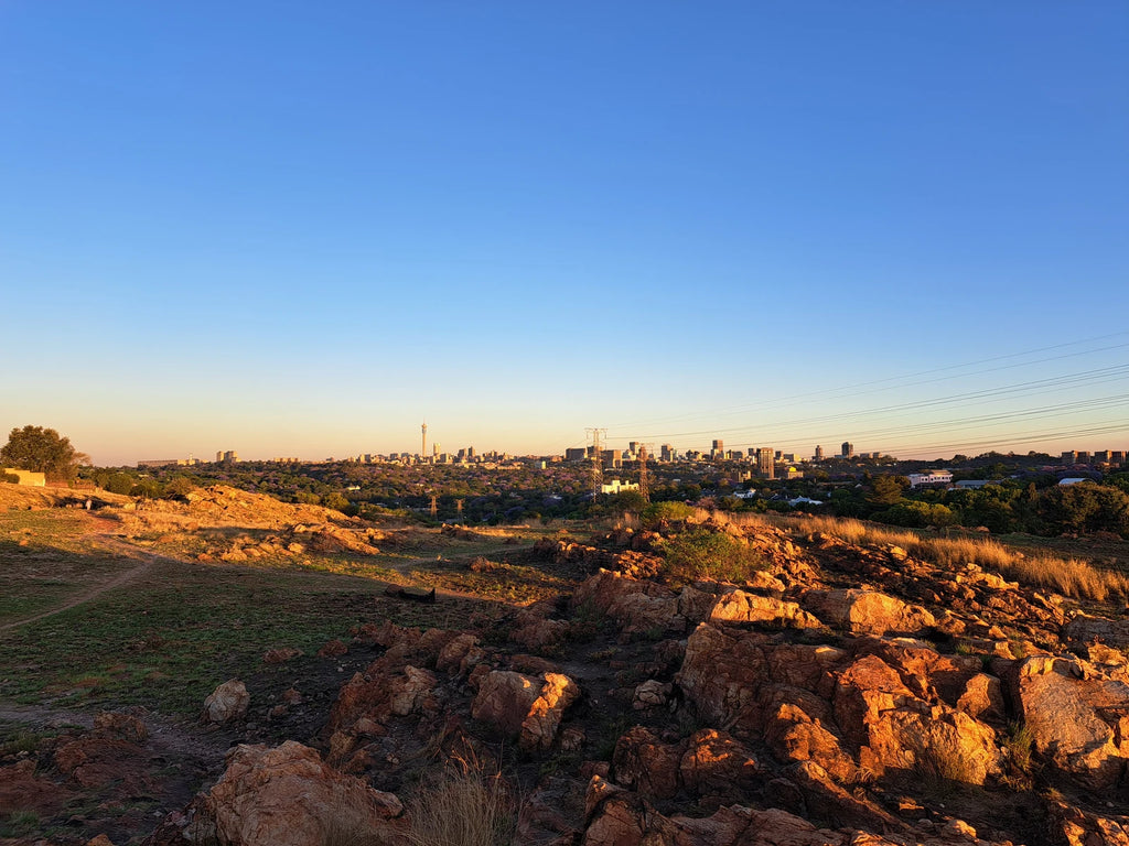 The Wilds - East Wilds, Johannesburg South Africa