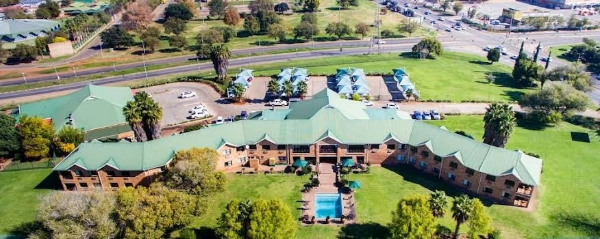 The Willows Garden Hotel, Potchefstroom South Africa