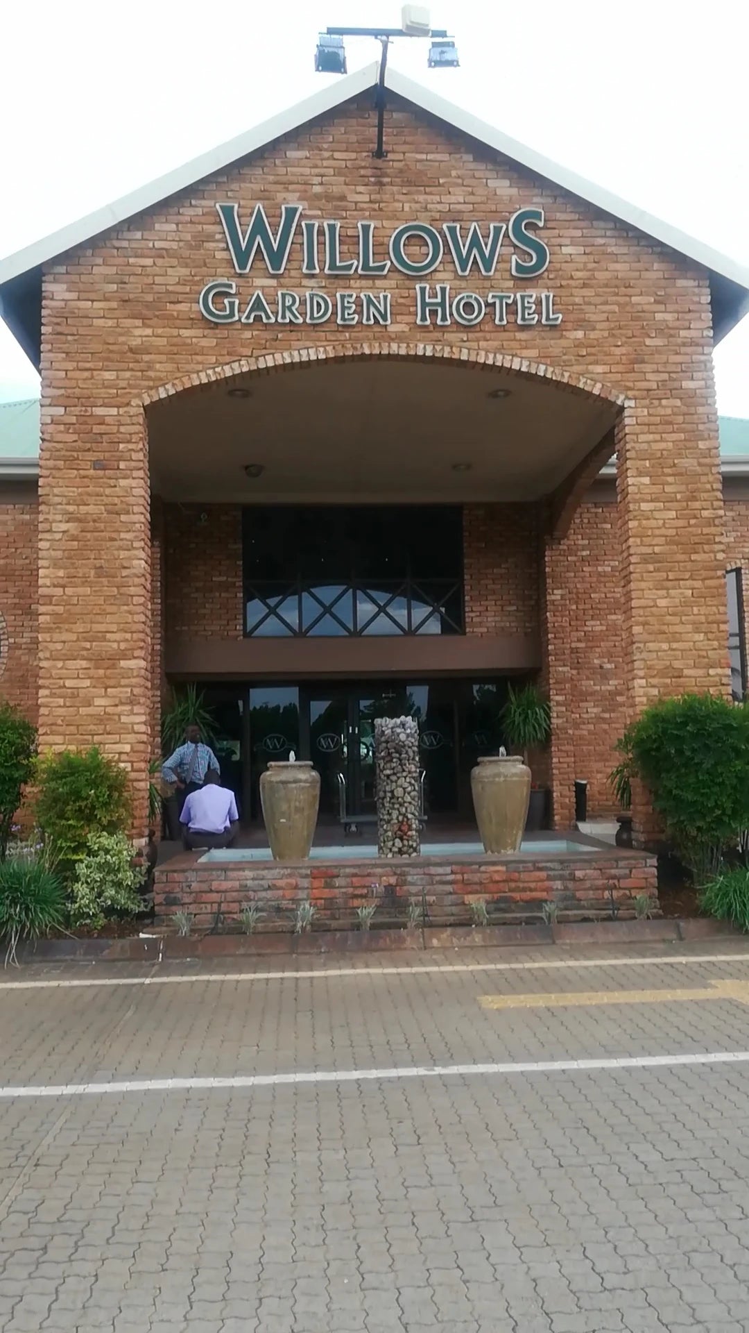 The Willows Garden Hotel, Potchefstroom South Africa