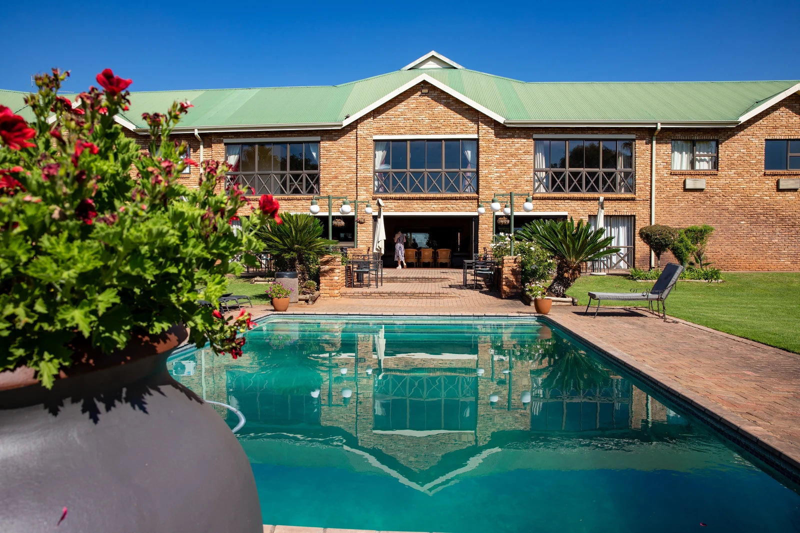 The Willows Garden Hotel, Potchefstroom South Africa