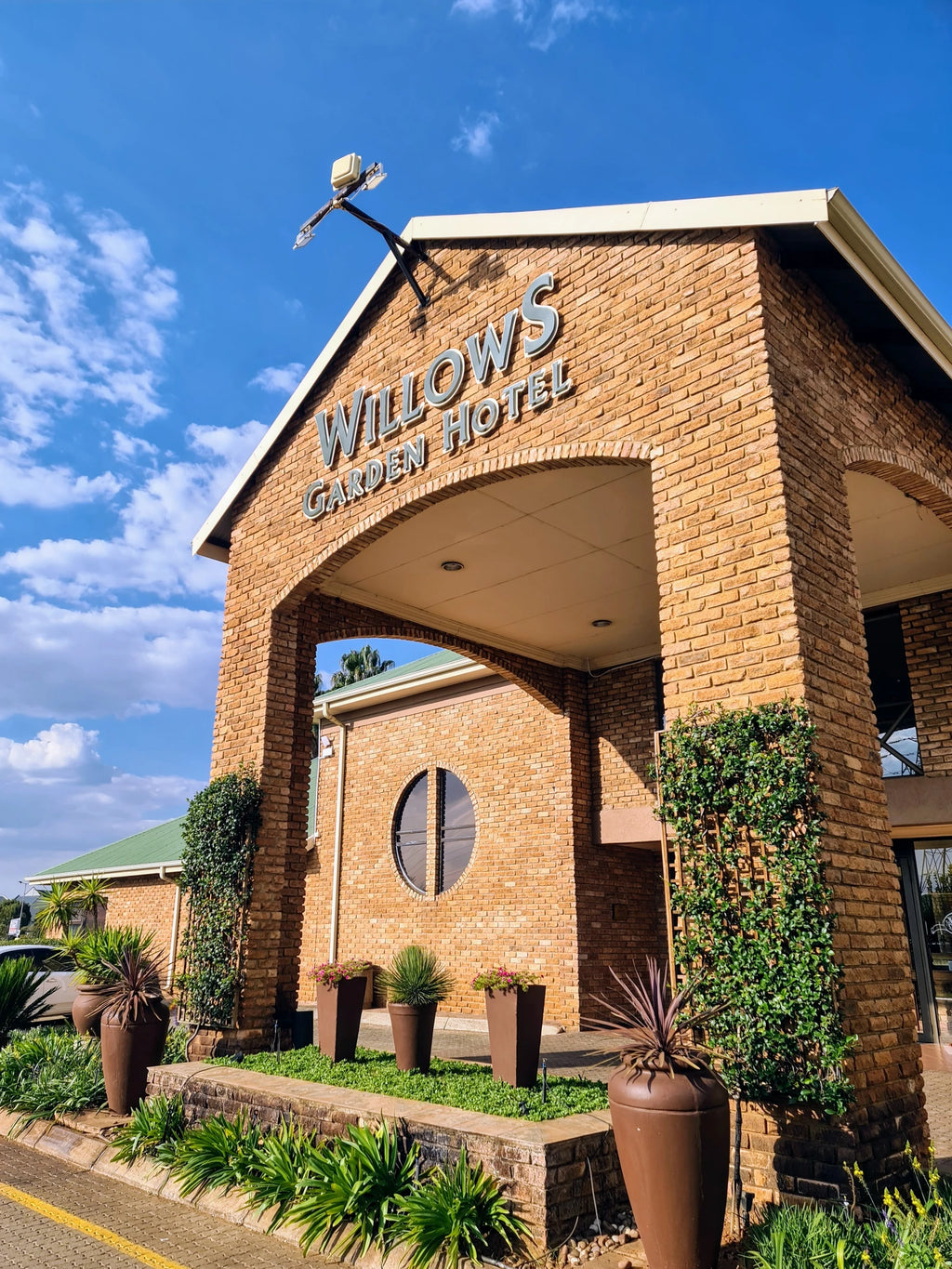 The Willows Garden Hotel, Potchefstroom South Africa