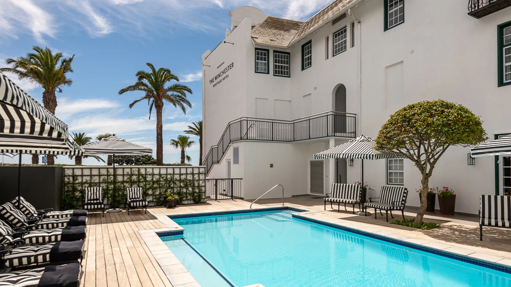 The Winchester Boutique Hotel Cape Town, Cape Town South Africa