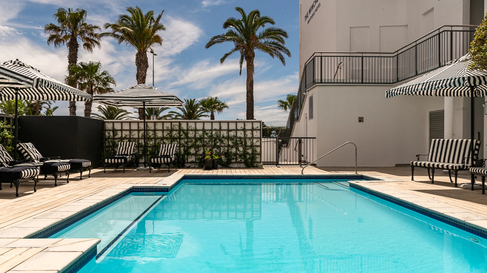 The Winchester Boutique Hotel Cape Town, Cape Town South Africa