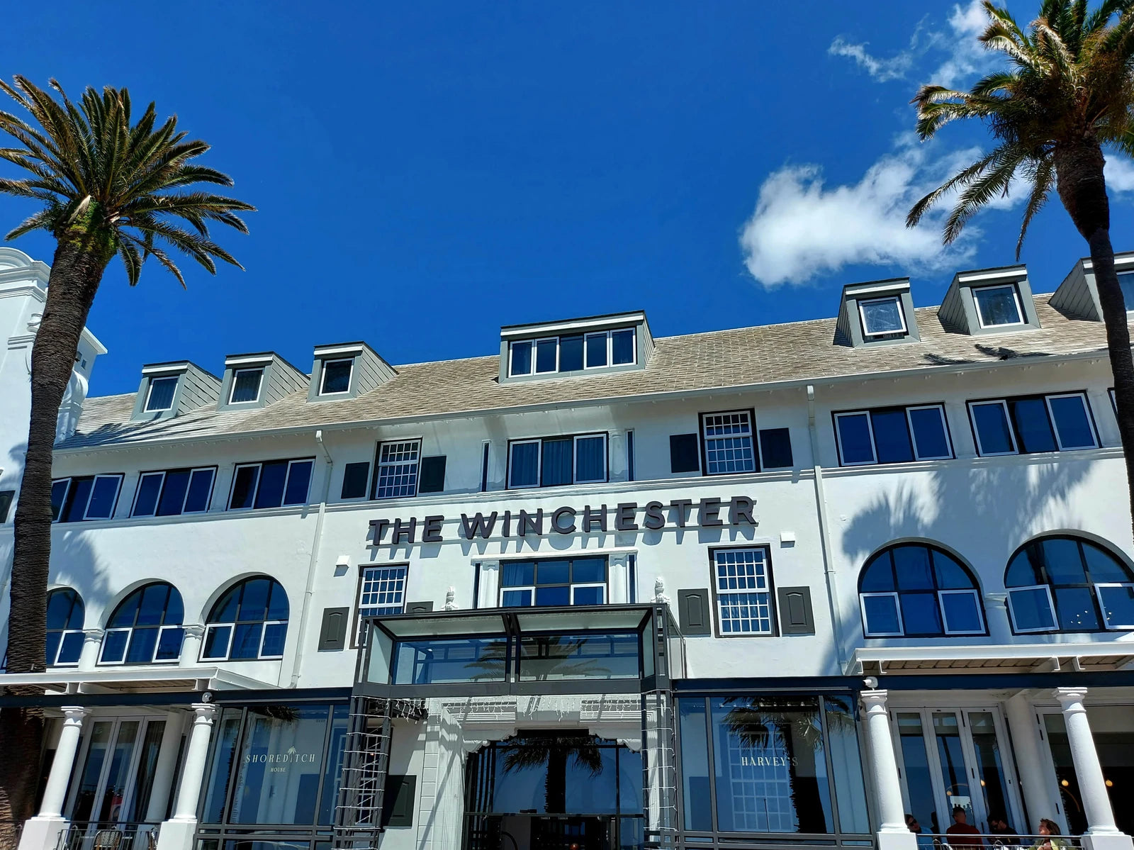 The Winchester Boutique Hotel Cape Town, Cape Town South Africa
