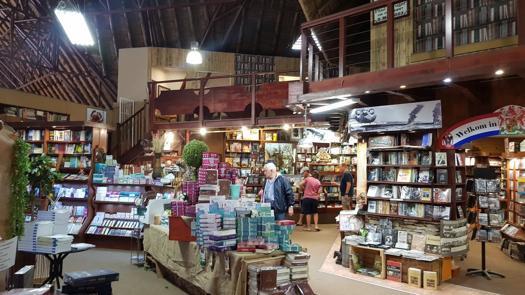 The Windmill Restaurant, Hartbeespoort South Africa