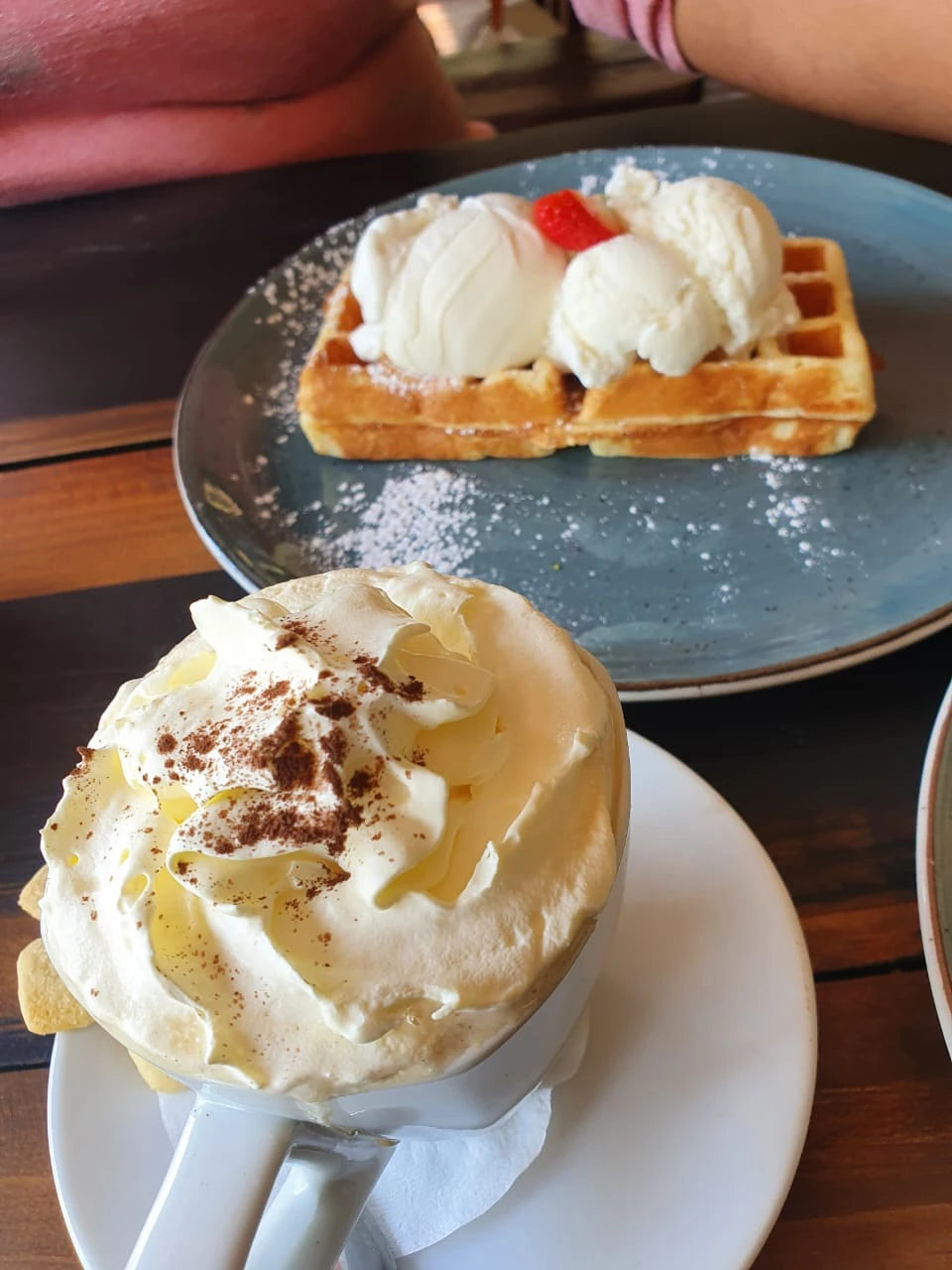 The Windmill Restaurant, Hartbeespoort South Africa