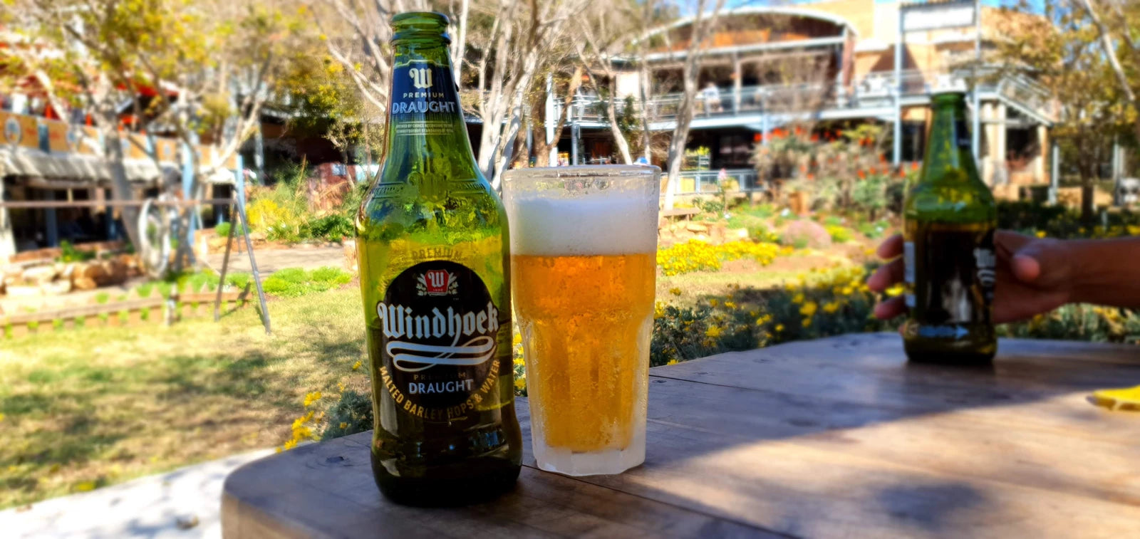 The Windmill Restaurant, Hartbeespoort South Africa