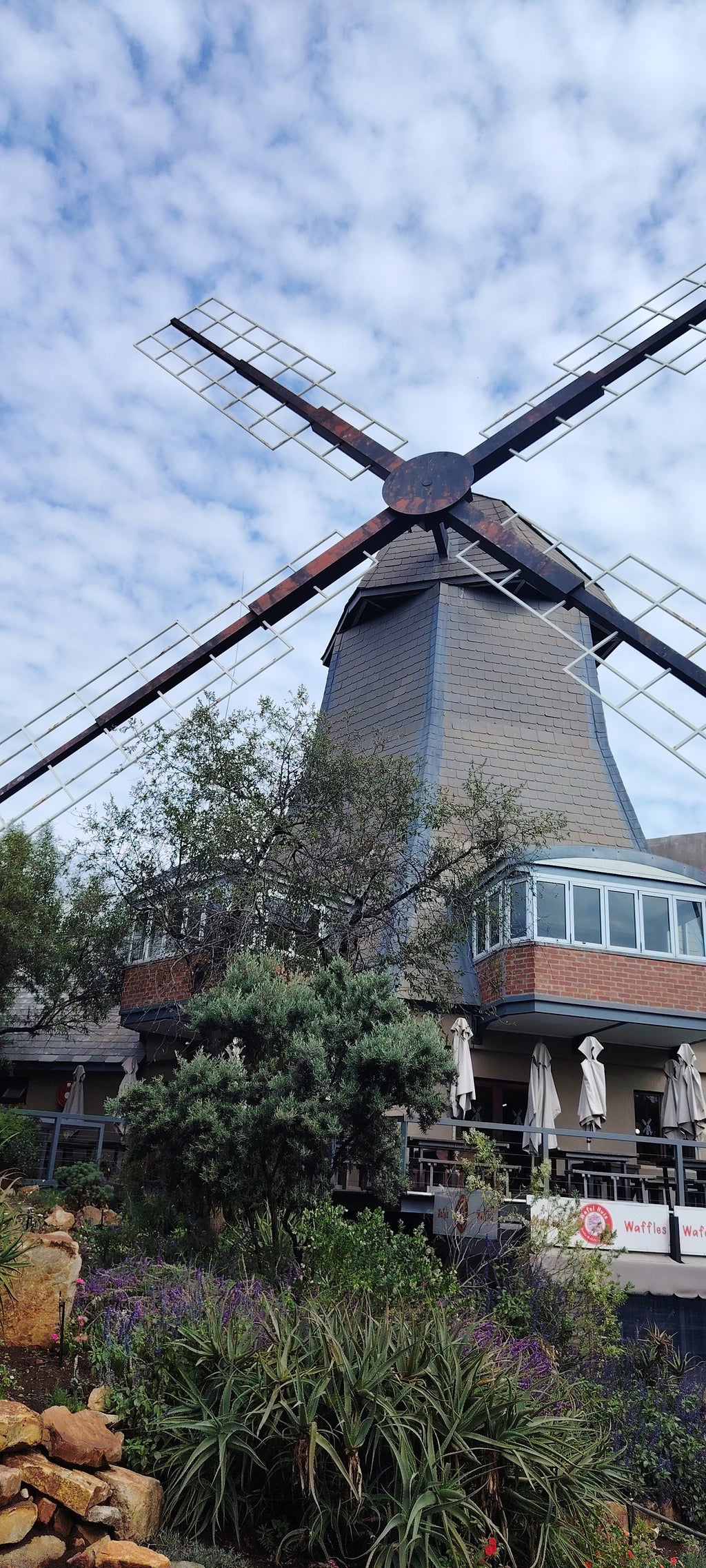 The Windmill Restaurant, Hartbeespoort South Africa