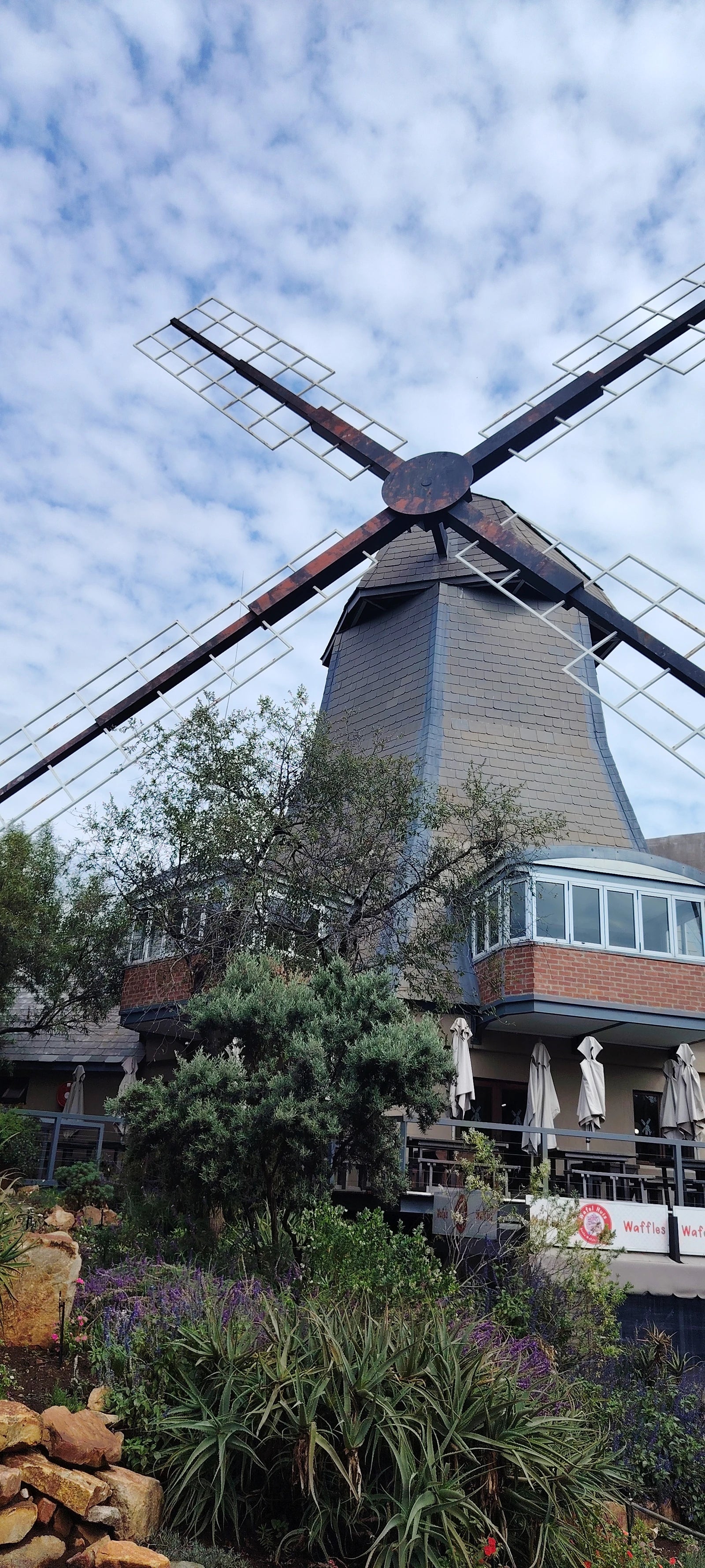 The Windmill Restaurant, Hartbeespoort South Africa
