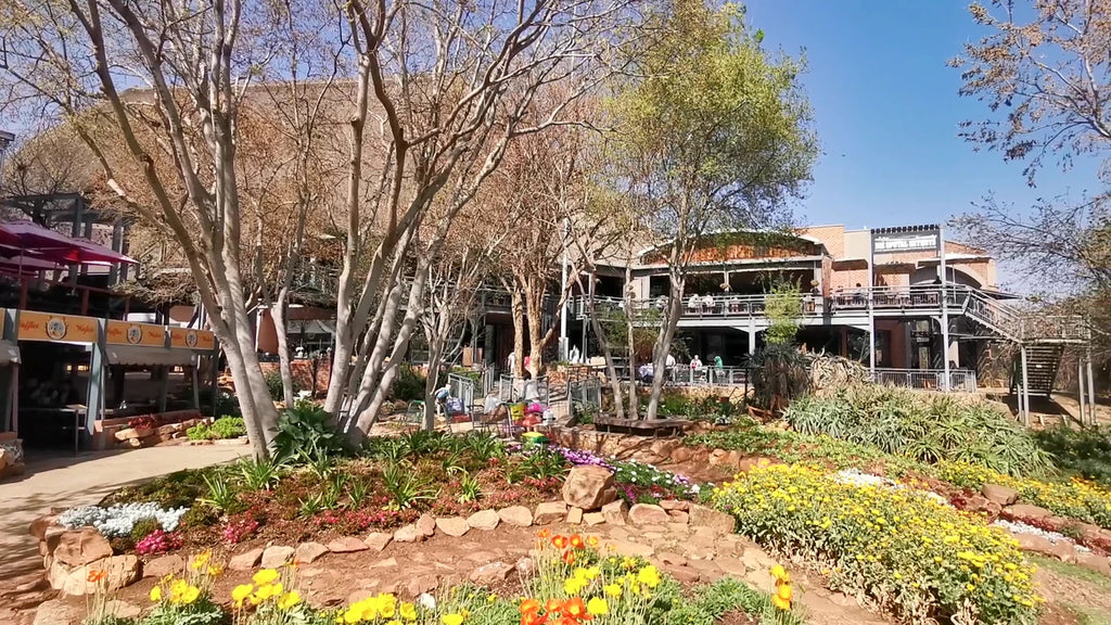 The Windmill Restaurant, Hartbeespoort South Africa