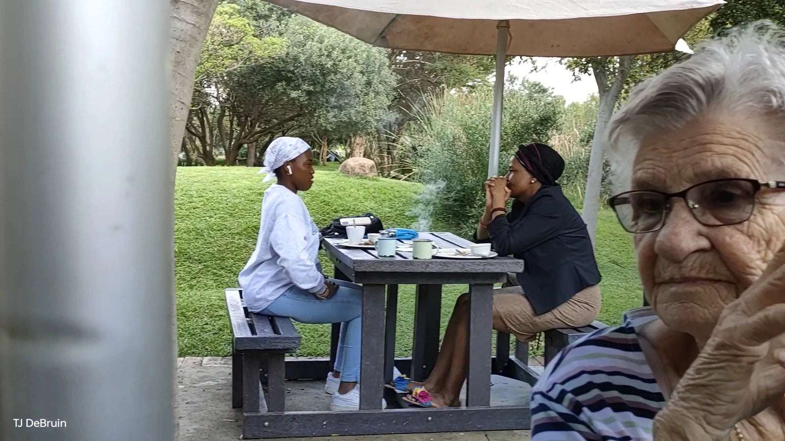 The Windmill Restaurant, Hartbeespoort South Africa