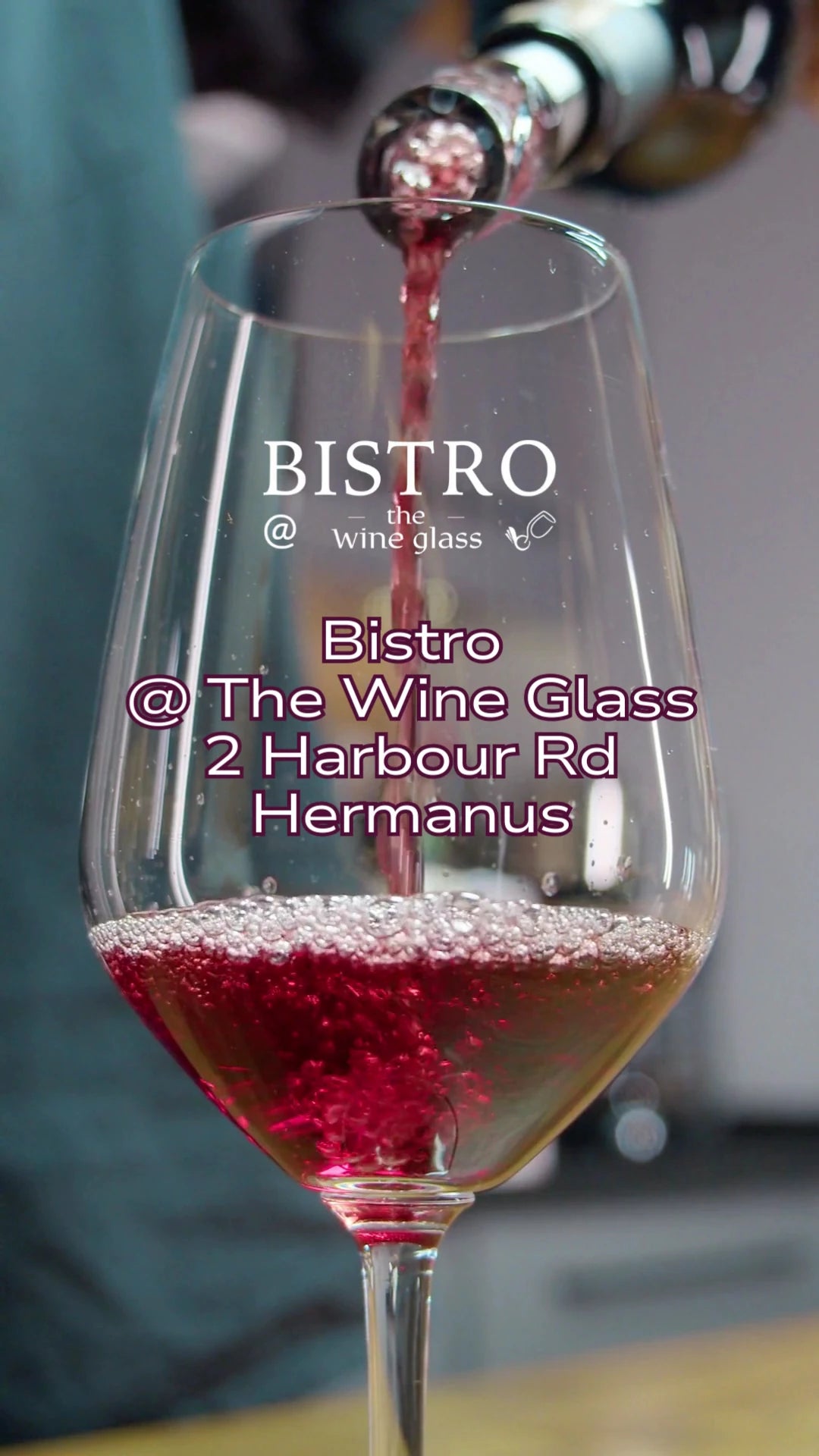 The Wine Glass Hermanus, Hermanus South Africa