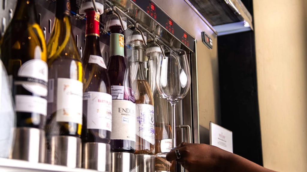 The Wine Shop Kenya, Nairobi Kenya
