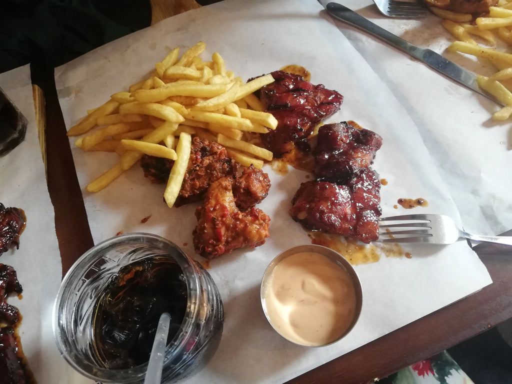 The Wing Republic, Johannesburg South Africa