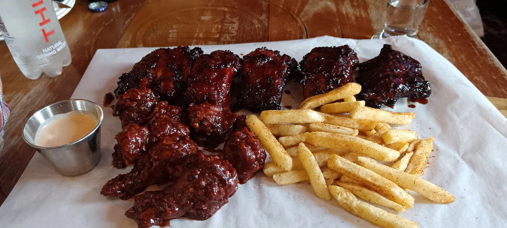 The Wing Republic, Johannesburg South Africa