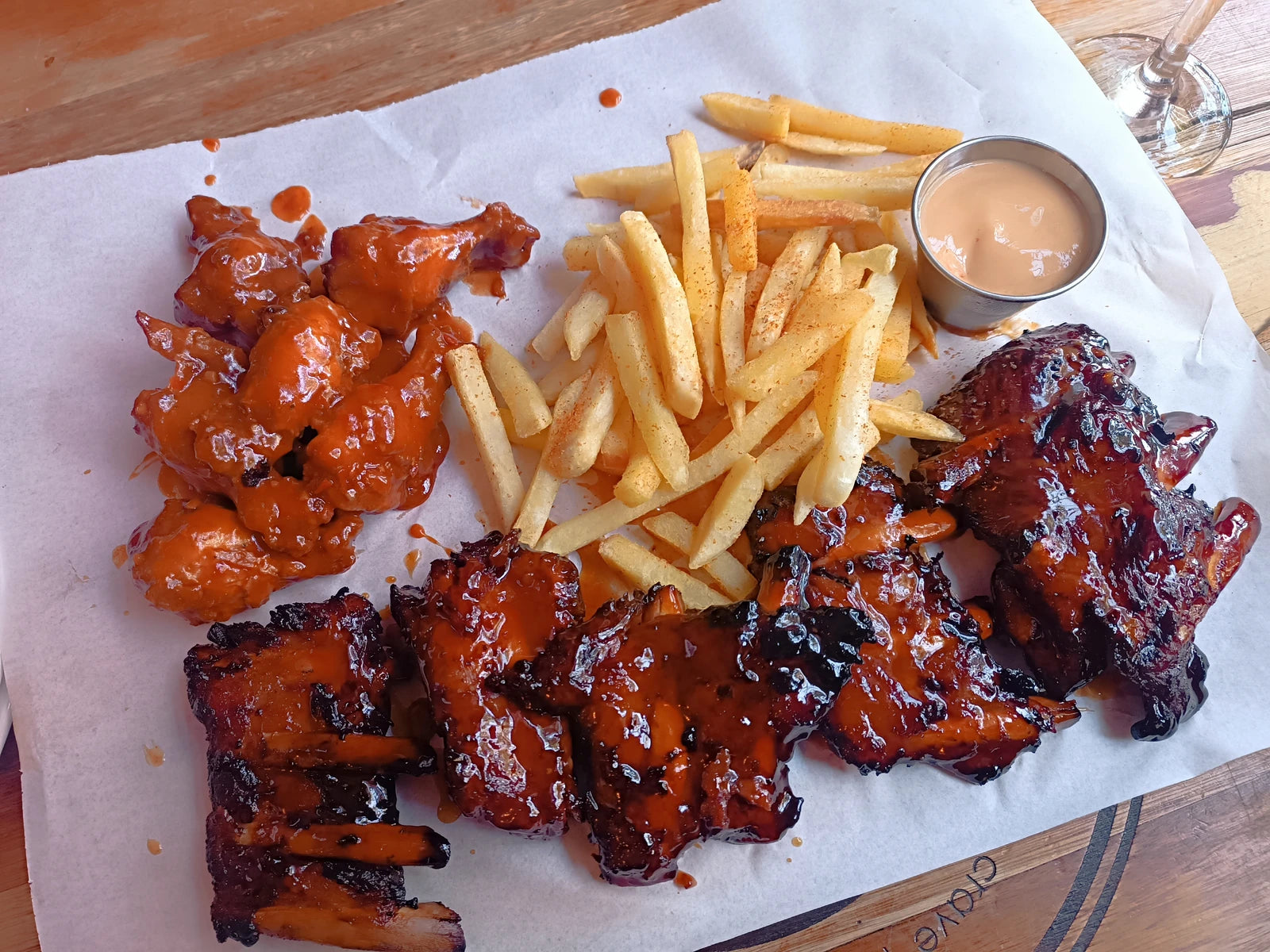 The Wing Republic, Johannesburg South Africa