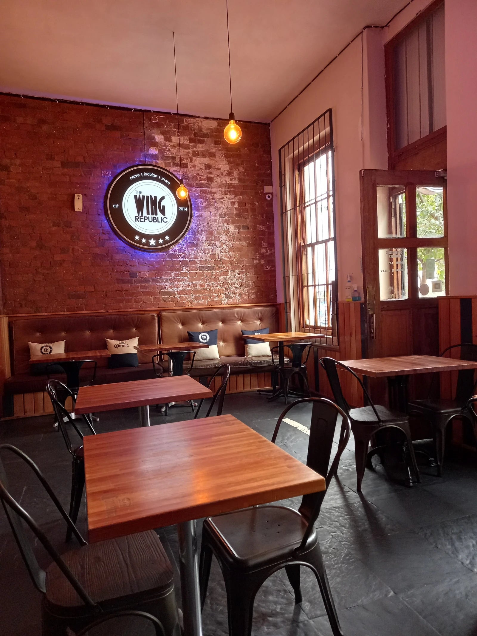 The Wing Republic, Johannesburg South Africa
