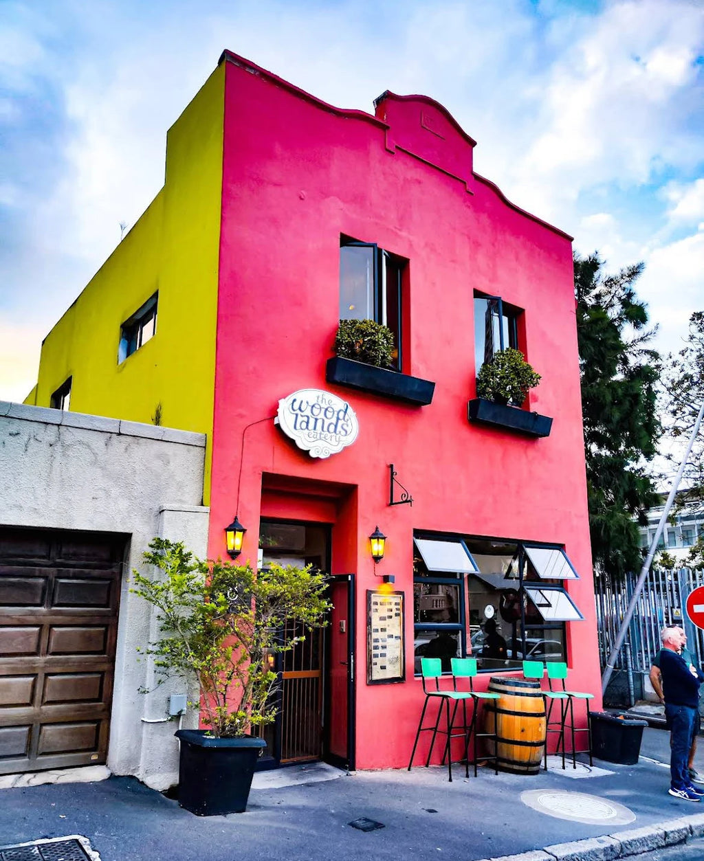 The Woodlands Eatery, Cape Town South Africa