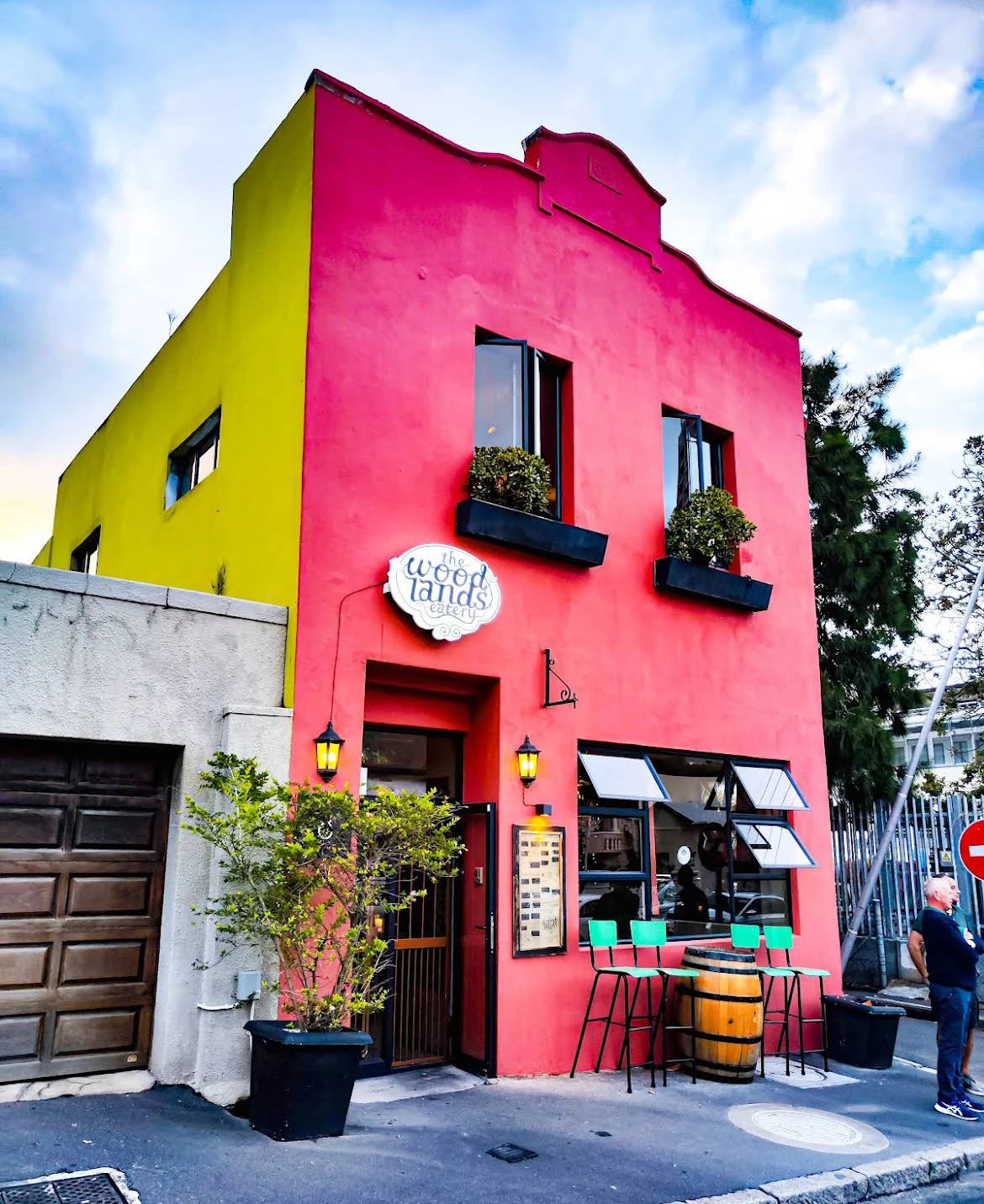 The Woodlands Eatery, Cape Town South Africa
