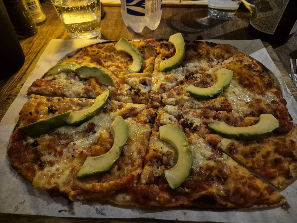 The Woodlands Eatery, Cape Town South Africa