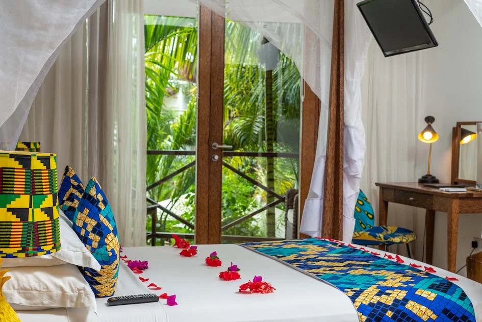 The Z Hotel, Zanzibar City Tanzania