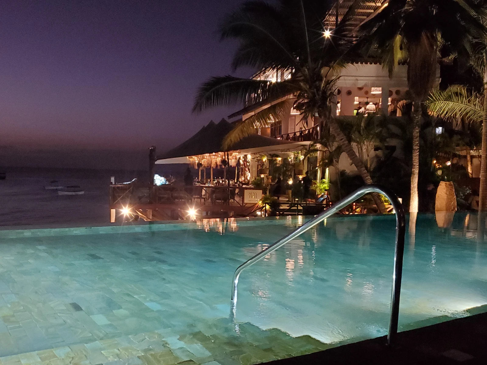 The Z Hotel, Zanzibar City Tanzania
