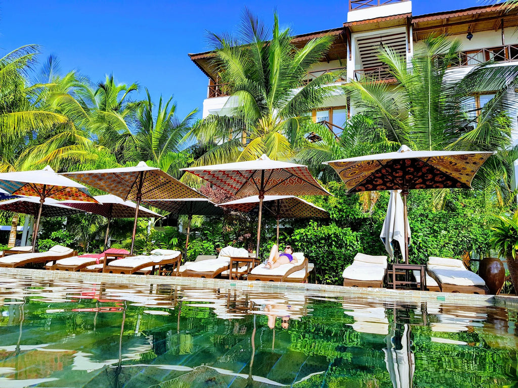 The Z Hotel, Zanzibar City Tanzania