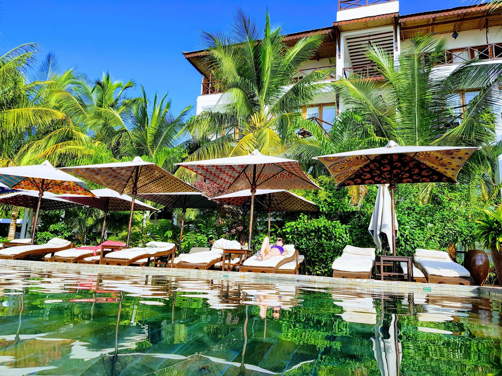 The Z Hotel, Zanzibar City Tanzania