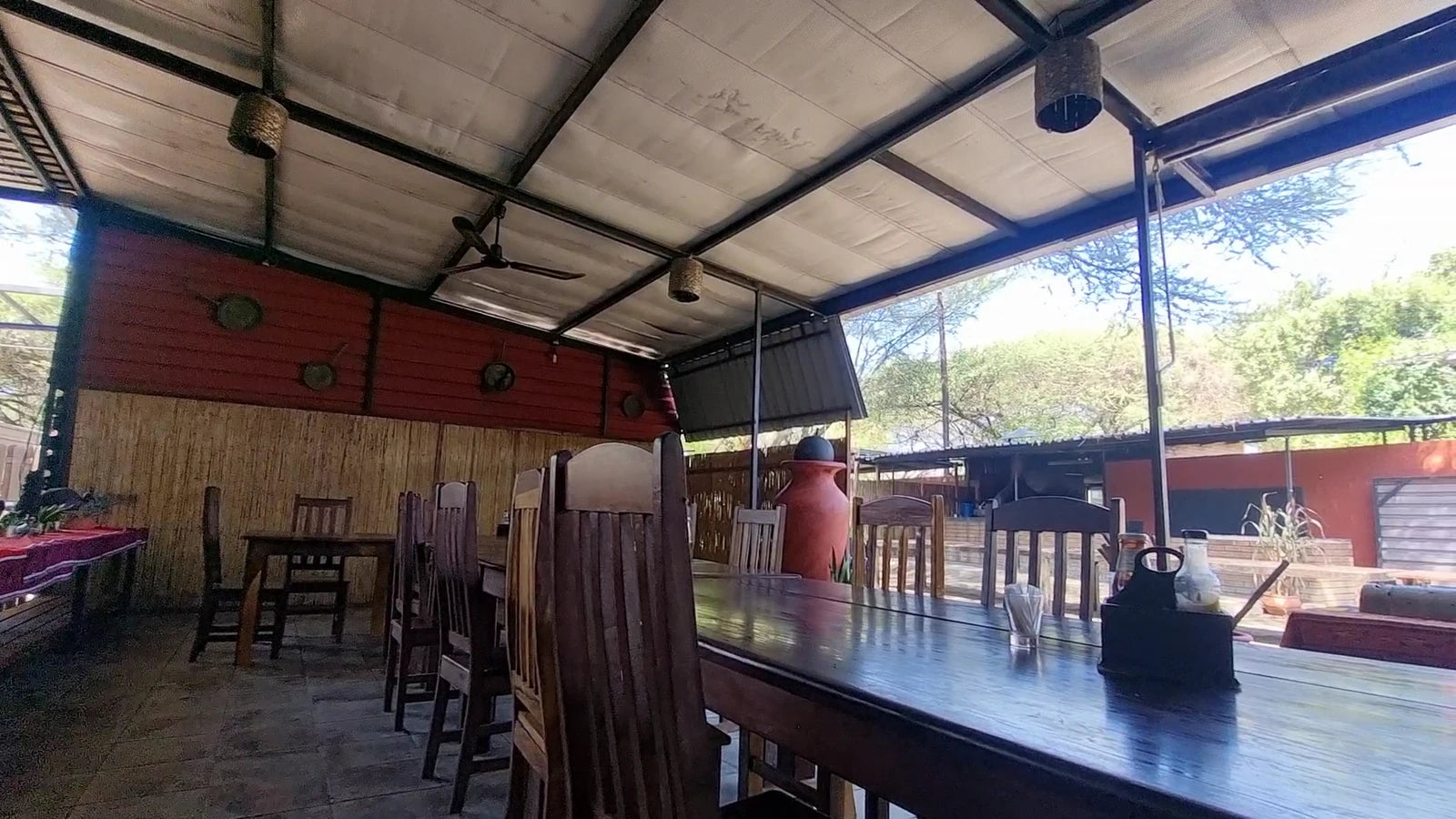 Thebe River Safaris, Kasane Botswana