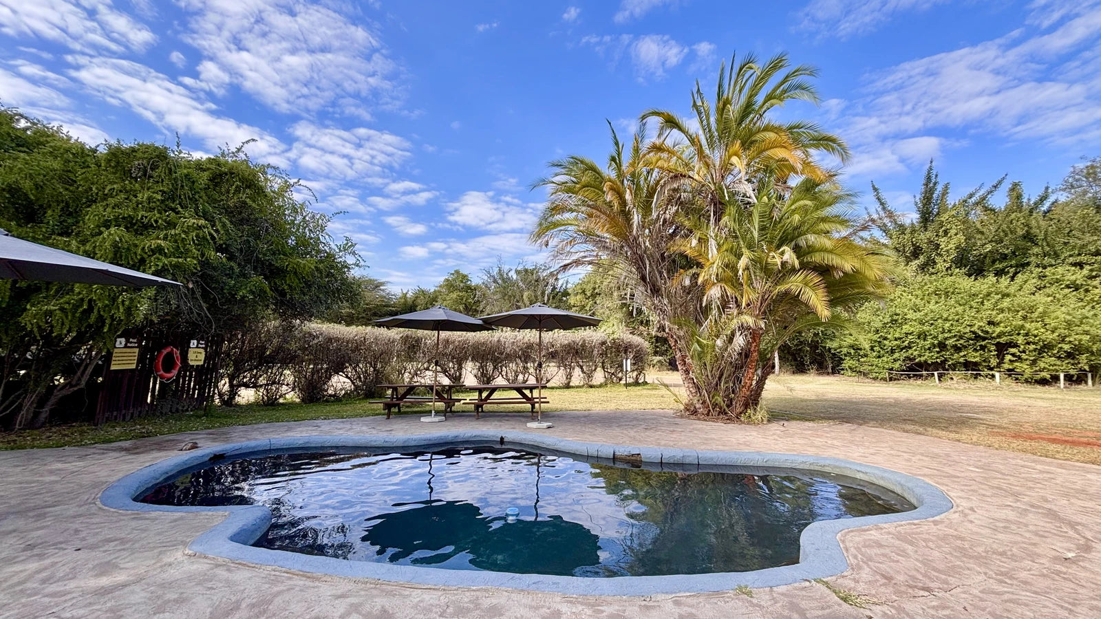 Thebe River Safaris, Kasane Botswana