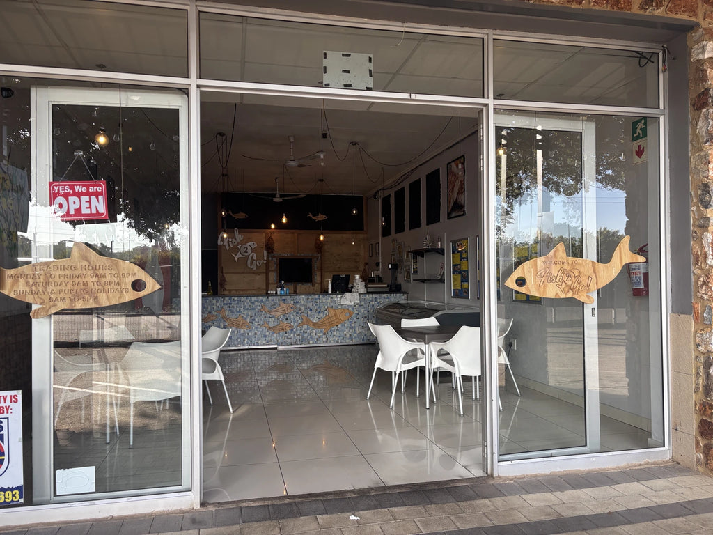 Theo's Kitchen, Centurion South Africa