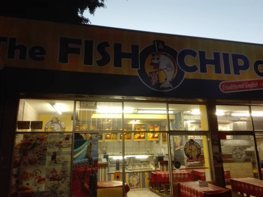 Theo's Kitchen, Centurion South Africa
