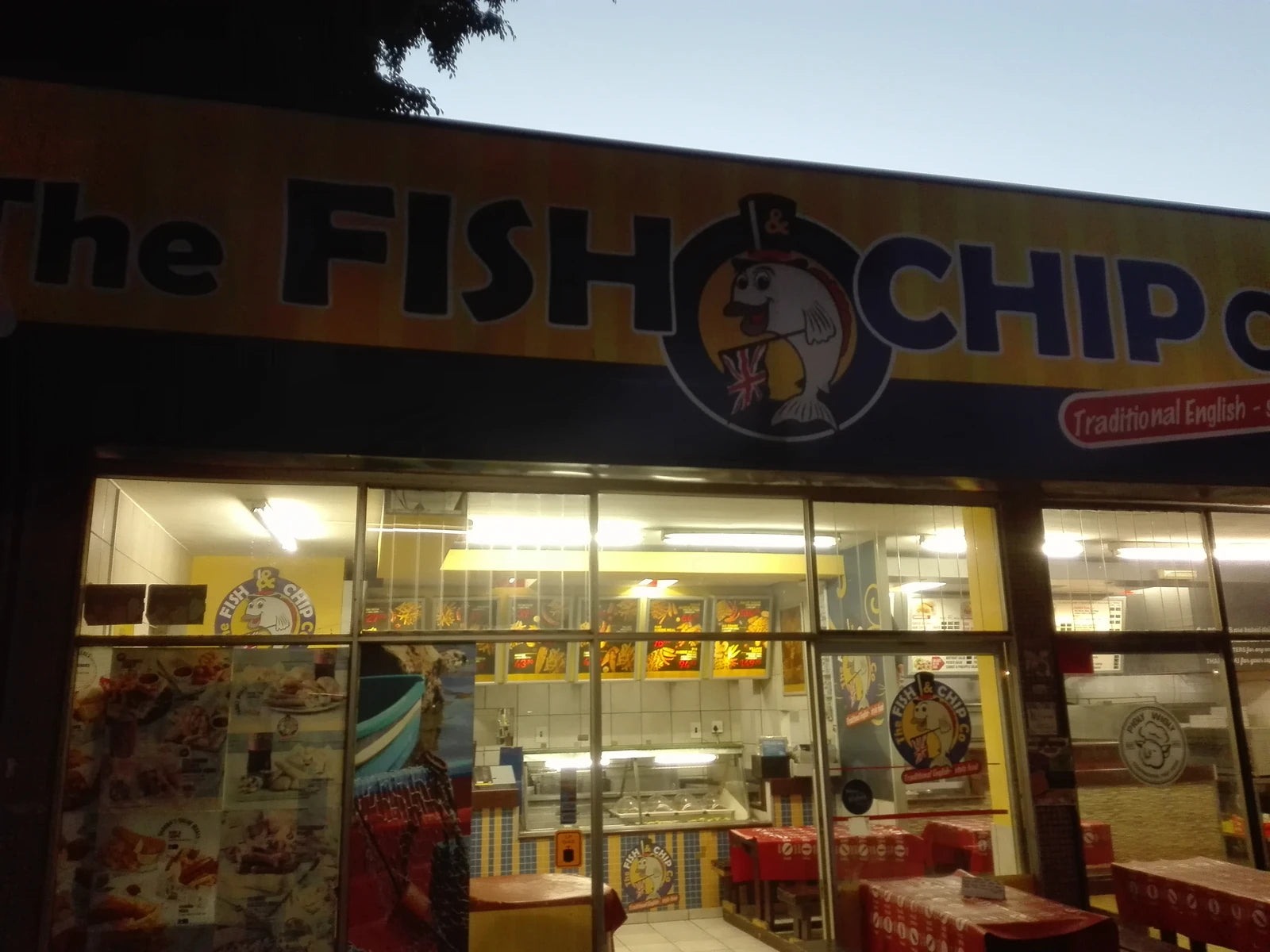 Theo's Kitchen, Centurion South Africa