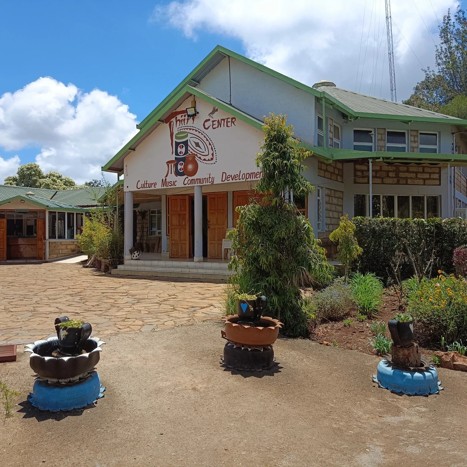 Thiiri Cultural Center, Thiiri Centre Meru Kenya