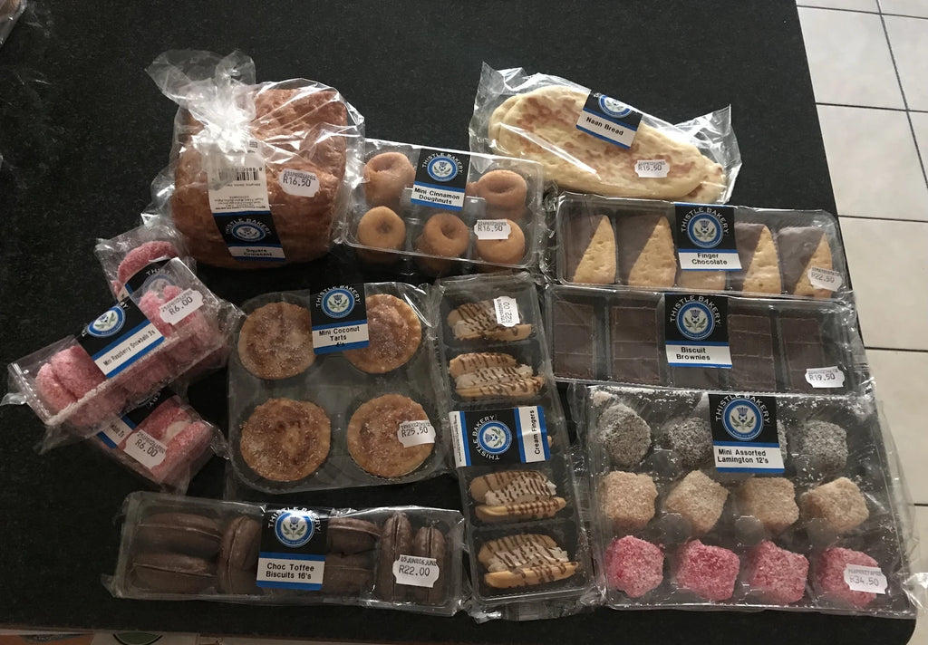Thistle Bakery, Kempton Park South Africa