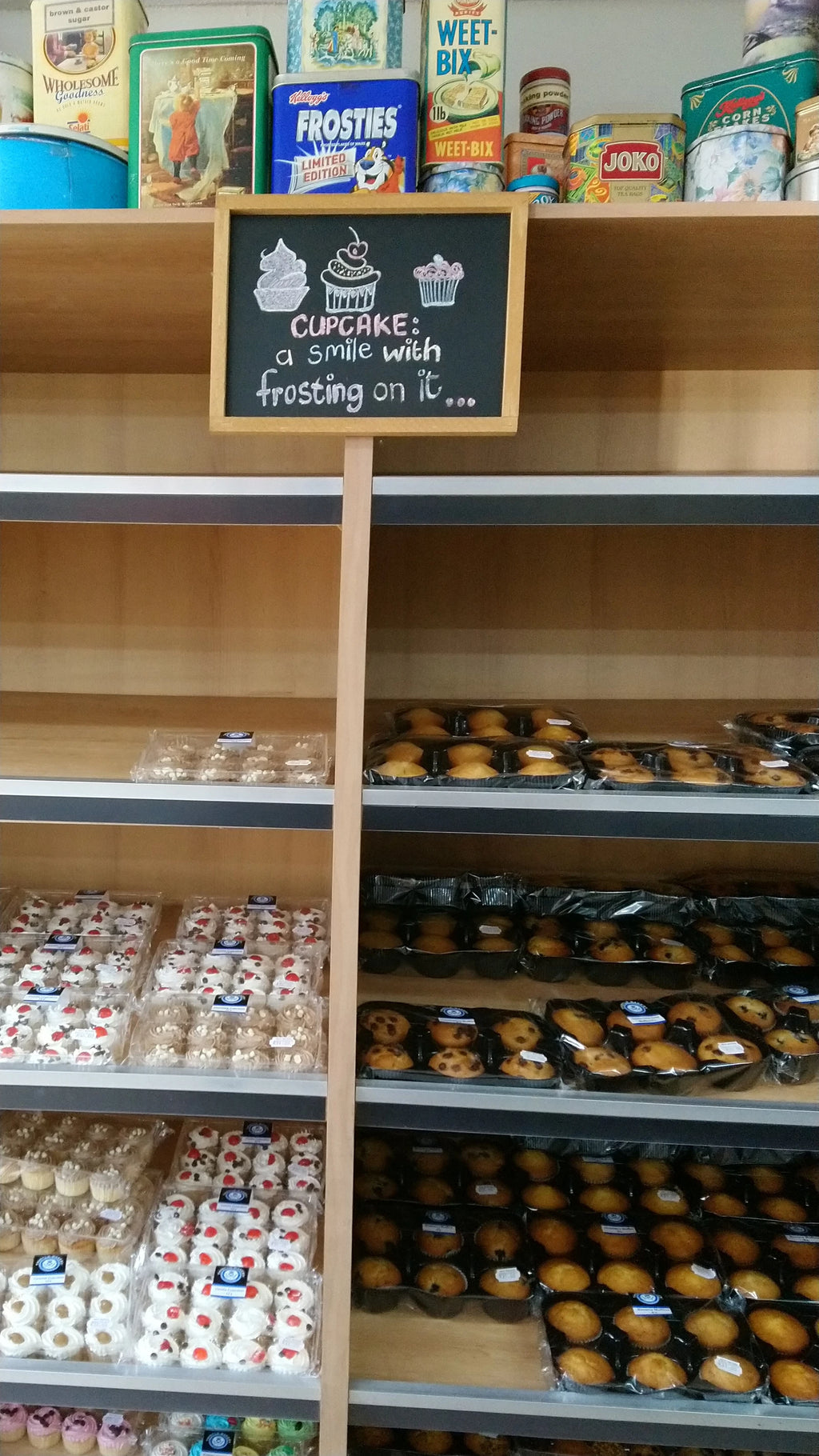 Thistle Bakery, Kempton Park South Africa